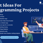 Programming project ideas