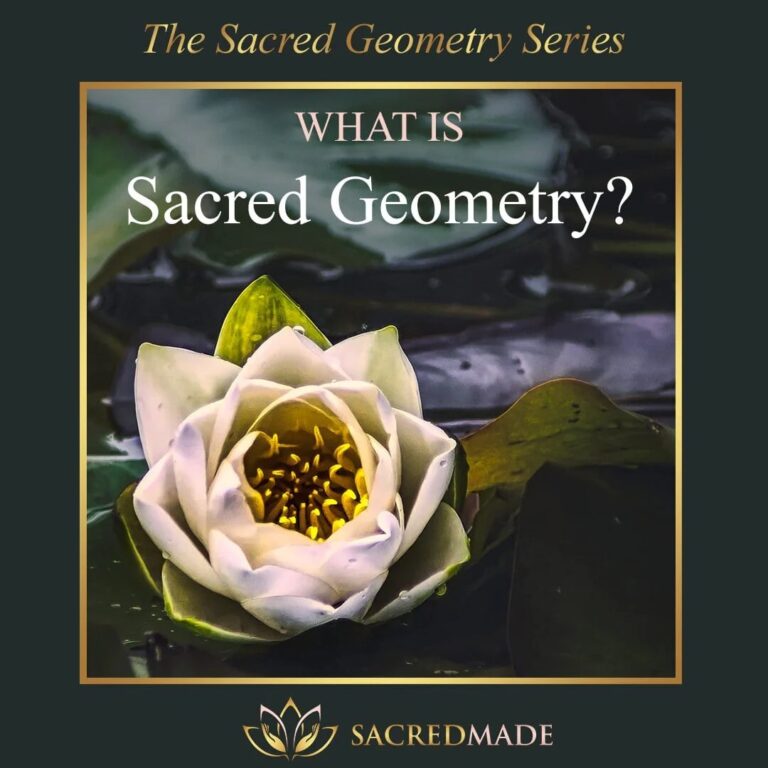 A Guide to Sacred Geometry – SacredMade